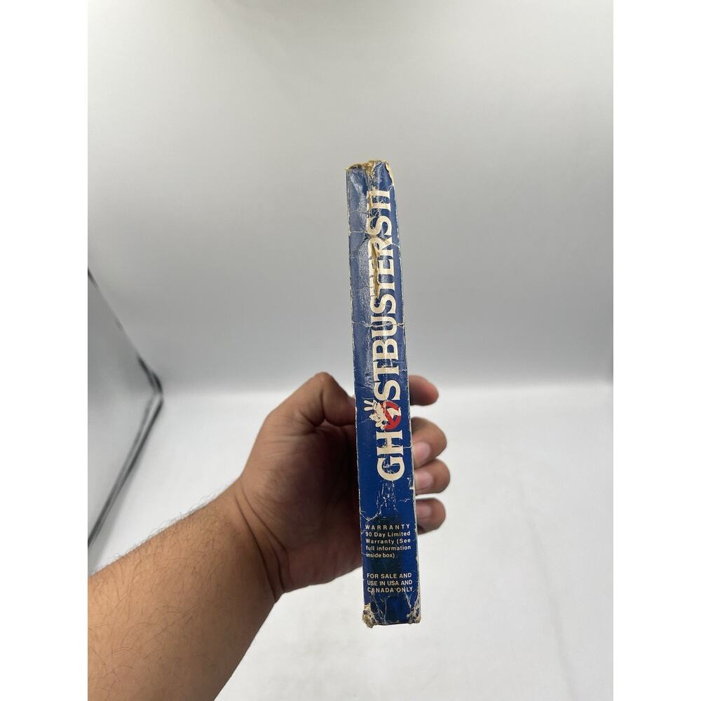 Ghostbusters II 2 - Nintendo NES - Complete - Tested - Authentic - Picture 10 of 15